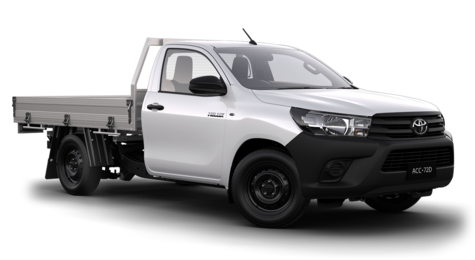 Toyota Hilux Ute